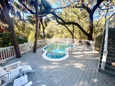 Lake House 153 Mooring Buoy Lowcountry Modern Home wPrivate Pool, Walk to Beach, , on  in South Carolina - Lakehouse Vacation Rental - Lake Home for rent on LakeHouseVacations.com