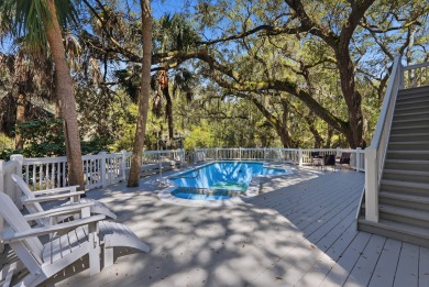 Lake House 153 Mooring Buoy Lowcountry Modern Home wPrivate Pool, Walk to Beach, , on  in South Carolina - Lakehouse Vacation Rental - Lake Home for rent on LakeHouseVacations.com