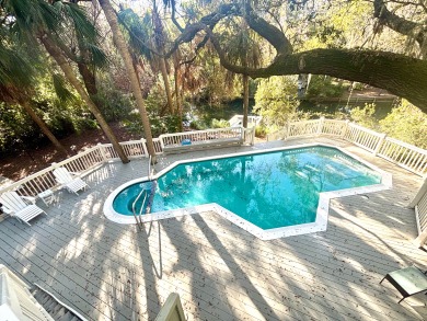 Lake House 153 Mooring Buoy Lowcountry Modern Home wPrivate Pool, Walk to Beach, , on  in South Carolina - Lakehouse Vacation Rental - Lake Home for rent on LakeHouseVacations.com