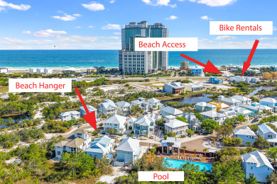 Lake House Beach Hangar - Luxury Home Orange Beach - Bikes Included - Resort Pool, , on  in Alabama - Lakehouse Vacation Rental - Lake Home for rent on LakeHouseVacations.com