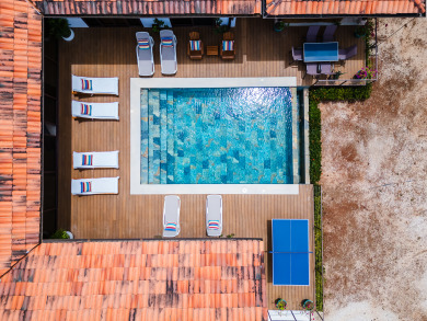 Lake House Peaceful Retreat in Nature with Pool, Bikes &amp Beach Club Access, , on  in Guanacaste - Lakehouse Vacation Rental - Lake Home for rent on LakeHouseVacations.com