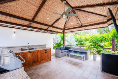 Lake House Peaceful Retreat in Nature with Pool, Bikes &amp Beach Club Access, , on  in Guanacaste - Lakehouse Vacation Rental - Lake Home for rent on LakeHouseVacations.com