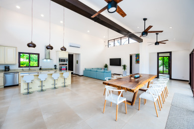 Lake House Peaceful Retreat in Nature with Pool, Bikes &amp Beach Club Access, , on  in Guanacaste - Lakehouse Vacation Rental - Lake Home for rent on LakeHouseVacations.com