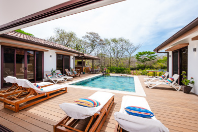 Lake House Peaceful Retreat in Nature with Pool, Bikes &amp Beach Club Access, , on  in Guanacaste - Lakehouse Vacation Rental - Lake Home for rent on LakeHouseVacations.com