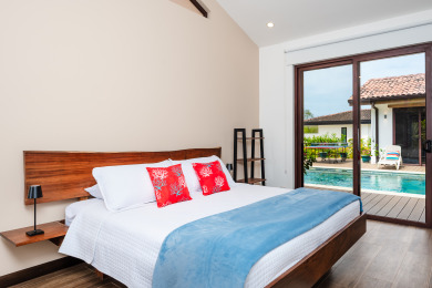 Lake House Peaceful Retreat in Nature with Pool, Bikes &amp Beach Club Access, , on  in Guanacaste - Lakehouse Vacation Rental - Lake Home for rent on LakeHouseVacations.com