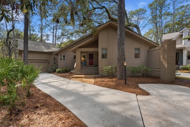 Lake House 11 Hollyberry 4BD3BA Sea Pines Home. Sleeps 10 with Free Bikes &amp Tennis, , on  in South Carolina - Lakehouse Vacation Rental - Lake Home for rent on LakeHouseVacations.com