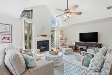 Lake House 11 Hollyberry 4BD3BA Sea Pines Home. Sleeps 10 with Free Bikes &amp Tennis, , on  in South Carolina - Lakehouse Vacation Rental - Lake Home for rent on LakeHouseVacations.com