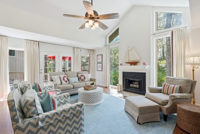 Lake House 11 Hollyberry 4BD3BA Sea Pines Home. Sleeps 10 with Free Bikes &amp Tennis, , on  in South Carolina - Lakehouse Vacation Rental - Lake Home for rent on LakeHouseVacations.com