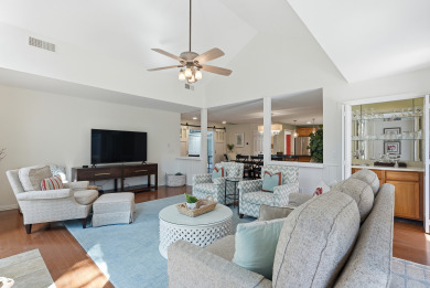 Lake House 11 Hollyberry 4BD3BA Sea Pines Home. Sleeps 10 with Free Bikes &amp Tennis, , on  in South Carolina - Lakehouse Vacation Rental - Lake Home for rent on LakeHouseVacations.com