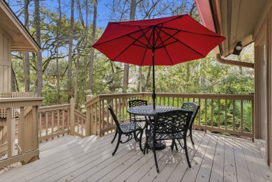 Lake House 11 Hollyberry 4BD3BA Sea Pines Home. Sleeps 10 with Free Bikes &amp Tennis, , on  in South Carolina - Lakehouse Vacation Rental - Lake Home for rent on LakeHouseVacations.com