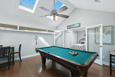 Lake House 11 Hollyberry 4BD3BA Sea Pines Home. Sleeps 10 with Free Bikes &amp Tennis, , on  in South Carolina - Lakehouse Vacation Rental - Lake Home for rent on LakeHouseVacations.com