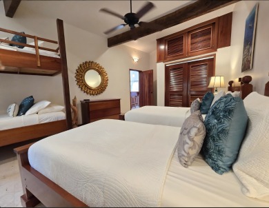 Lake House Beach front, reef view, sleeps 8, , on  in Belize District - Lakehouse Vacation Rental - Lake Home for rent on LakeHouseVacations.com