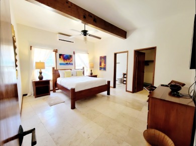 Lake House Beach and pool view steps from the sea, , on  in Belize District - Lakehouse Vacation Rental - Lake Home for rent on LakeHouseVacations.com