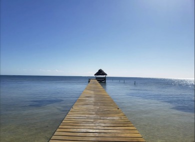 Lake House Beach and pool view steps from the sea, , on  in Belize District - Lakehouse Vacation Rental - Lake Home for rent on LakeHouseVacations.com