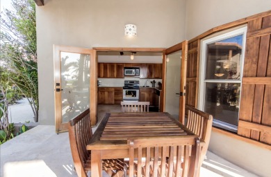 Lake House Beach and pool view steps from the sea, , on  in Belize District - Lakehouse Vacation Rental - Lake Home for rent on LakeHouseVacations.com