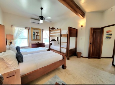 Lake House Beach and pool view steps from the sea, , on  in Belize District - Lakehouse Vacation Rental - Lake Home for rent on LakeHouseVacations.com