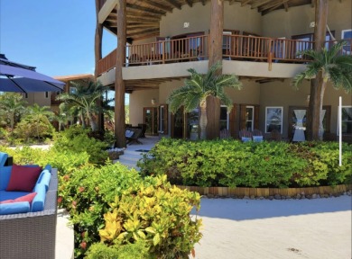 Lake House Beach and pool view steps from the sea, , on  in Belize District - Lakehouse Vacation Rental - Lake Home for rent on LakeHouseVacations.com