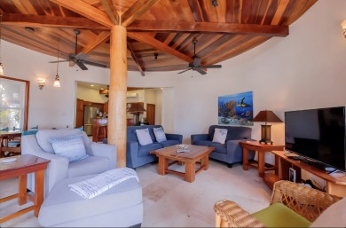 Lake House Open concept living in a luxury 3 bedroom unit BEACHFRONT., , on  in Belize District - Lakehouse Vacation Rental - Lake Home for rent on LakeHouseVacations.com