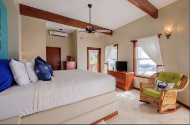 Lake House Open concept living in a luxury 3 bedroom unit BEACHFRONT., , on  in Belize District - Lakehouse Vacation Rental - Lake Home for rent on LakeHouseVacations.com