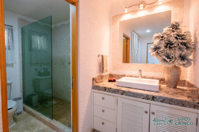 Lake House Seven Seas Unit 2 Beachfront Condo with Pool Access, , on  in Quintana Roo - Lakehouse Vacation Rental - Lake Home for rent on LakeHouseVacations.com