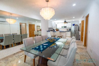 Lake House Seven Seas Unit 2 Beachfront Condo with Pool Access, , on  in Quintana Roo - Lakehouse Vacation Rental - Lake Home for rent on LakeHouseVacations.com