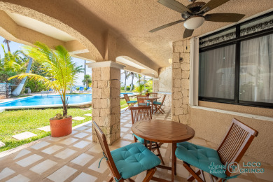 Lake House Seven Seas Unit 2 Beachfront Condo with Pool Access, , on  in Quintana Roo - Lakehouse Vacation Rental - Lake Home for rent on LakeHouseVacations.com