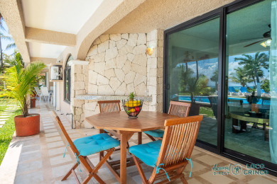 Lake House Seven Seas Unit 2 Beachfront Condo with Pool Access, , on  in Quintana Roo - Lakehouse Vacation Rental - Lake Home for rent on LakeHouseVacations.com