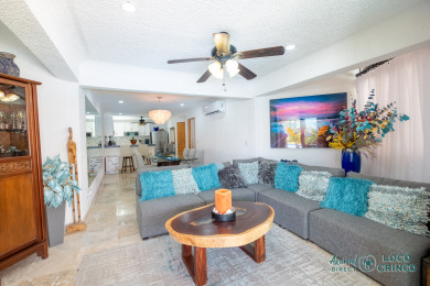 Lake House Seven Seas Unit 2 Beachfront Condo with Pool Access, , on  in Quintana Roo - Lakehouse Vacation Rental - Lake Home for rent on LakeHouseVacations.com