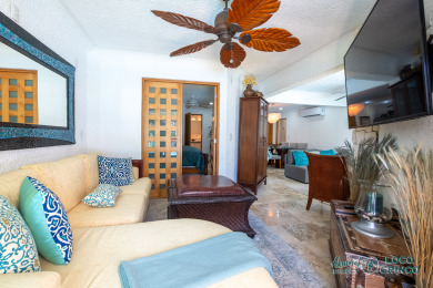 Lake House Seven Seas Unit 2 Beachfront Condo with Pool Access, , on  in Quintana Roo - Lakehouse Vacation Rental - Lake Home for rent on LakeHouseVacations.com