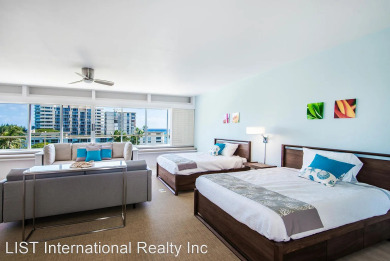 Lake House Colony Surf #709, , on  in Hawaii - Lakehouse Vacation Rental - Lake Home for rent on LakeHouseVacations.com