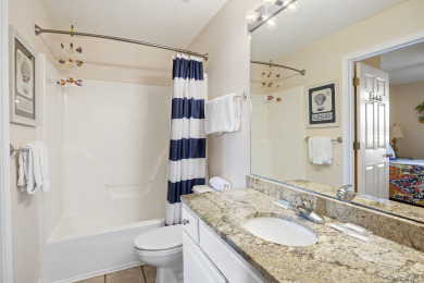 Lake House New Listing at Grand Caribbean! Sea Sparrow Nest is a 1 BR 1BA that sleeps 6, , on  in Florida - Lakehouse Vacation Rental - Lake Home for rent on LakeHouseVacations.com
