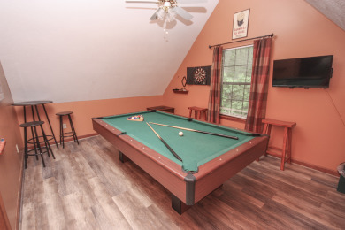 Lake House Hot Tub Fireplace Game Room Pool Access, , on  in Tennessee - Lakehouse Vacation Rental - Lake Home for rent on LakeHouseVacations.com