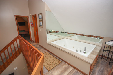 Lake House Hot Tub Fireplace Game Room Pool Access, , on  in Tennessee - Lakehouse Vacation Rental - Lake Home for rent on LakeHouseVacations.com