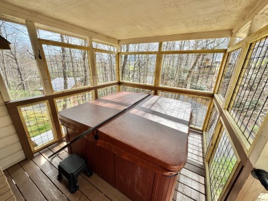 Lake House Hot Tub Fireplace Game Room Pool Access, , on  in Tennessee - Lakehouse Vacation Rental - Lake Home for rent on LakeHouseVacations.com