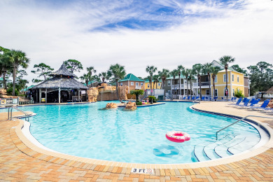 Lake House Tiki Hideout Lagoon Pool + Free Golf &amp Dolphin Cruise Sleeps 6, , on  in Florida - Lakehouse Vacation Rental - Lake Home for rent on LakeHouseVacations.com