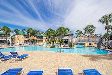 Lake House Tiki Hideout Lagoon Pool + Free Golf &amp Dolphin Cruise Sleeps 6, , on  in Florida - Lakehouse Vacation Rental - Lake Home for rent on LakeHouseVacations.com
