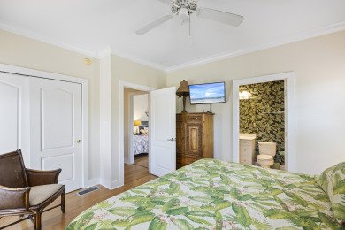 Lake House Tiki Hideout Lagoon Pool + Free Golf &amp Dolphin Cruise Sleeps 6, , on  in Florida - Lakehouse Vacation Rental - Lake Home for rent on LakeHouseVacations.com