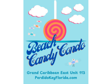 Lake House Beach Candy at Grand Caribbean East 113 , , on  in Florida - Lakehouse Vacation Rental - Lake Home for rent on LakeHouseVacations.com