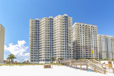Lake House Escape The Ordinary! Escape to Palacio 702! 2 BR Gulf Front Condo , , on  in Florida - Lakehouse Vacation Rental - Lake Home for rent on LakeHouseVacations.com