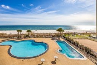 Lake House Escape The Ordinary! Escape to Palacio 702! 2 BR Gulf Front Condo , , on  in Florida - Lakehouse Vacation Rental - Lake Home for rent on LakeHouseVacations.com