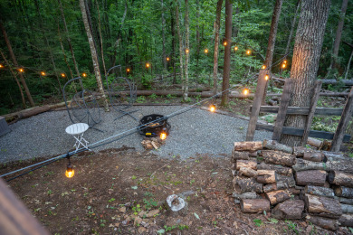 Lake House Luxury Covered Wagon Stay Firepit, Views, Stargazing, , on  in Tennessee - Lakehouse Vacation Rental - Lake Home for rent on LakeHouseVacations.com