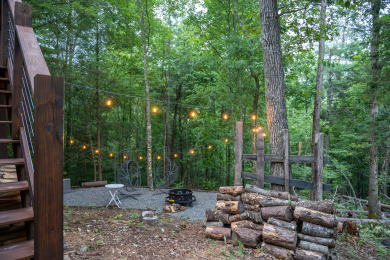 Lake House Luxury Covered Wagon Stay Firepit, Views, Stargazing, , on  in Tennessee - Lakehouse Vacation Rental - Lake Home for rent on LakeHouseVacations.com