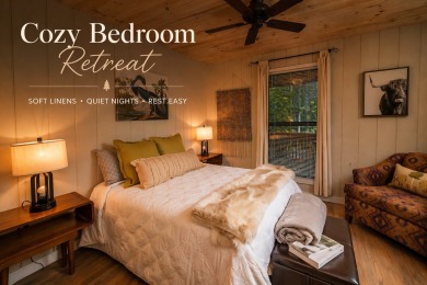 Lake House Quiet Luxury Cabin for 2 4 Hot Tub Forest Views, , on  in Tennessee - Lakehouse Vacation Rental - Lake Home for rent on LakeHouseVacations.com