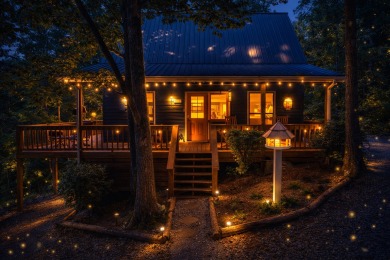 Lake House Quiet Luxury Cabin for 2 4 Hot Tub Forest Views, , on  in Tennessee - Lakehouse Vacation Rental - Lake Home for rent on LakeHouseVacations.com