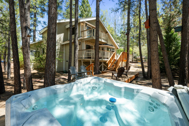 Lake House Modern Mountain Chalet w Hot Tub, Near the Slopes, Lake &amp Village, , on  in California - Lakehouse Vacation Rental - Lake Home for rent on LakeHouseVacations.com