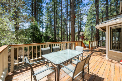 Lake House Modern Mountain Chalet w Hot Tub, Near the Slopes, Lake &amp Village, , on  in California - Lakehouse Vacation Rental - Lake Home for rent on LakeHouseVacations.com