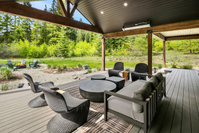 Lake House Stunning 6 BR, modern-mountain home on 3 acres! *Pet friendly!, , on  in Washington - Lakehouse Vacation Rental - Lake Home for rent on LakeHouseVacations.com