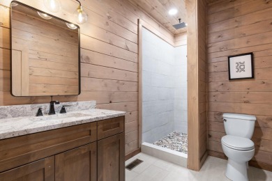 Lake House Private Indoor Pool Smoky Mountains Luxury w Theater &amp Hot Tub, , on  in Tennessee - Lakehouse Vacation Rental - Lake Home for rent on LakeHouseVacations.com