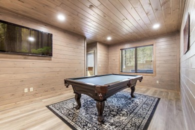 Lake House Private Indoor Pool Smoky Mountains Luxury w Theater &amp Hot Tub, , on  in Tennessee - Lakehouse Vacation Rental - Lake Home for rent on LakeHouseVacations.com