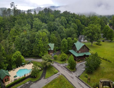 Lake House Private Indoor Pool Smoky Mountains Luxury w Theater &amp Hot Tub, , on  in Tennessee - Lakehouse Vacation Rental - Lake Home for rent on LakeHouseVacations.com